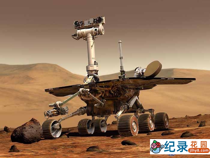 IMAX宇宙探索纪录片《火星漫游 Roving Mars》全1集 720P/1080i高清纪录片百度云插图1